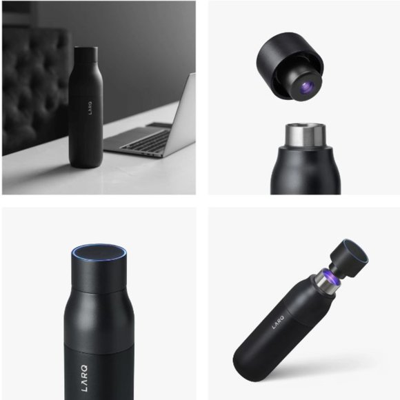 LARQ - Insulated Water Travel Bottle PureVis™ - 750 ML - Picture 1 of 10